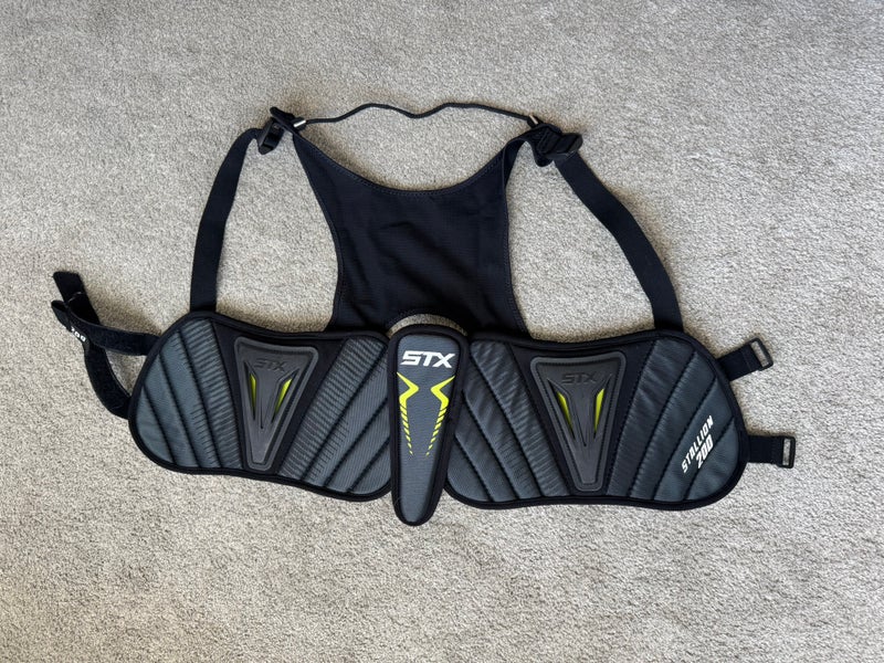 Adult Extra Small STX Stallion 200 Rib Pad (Used)