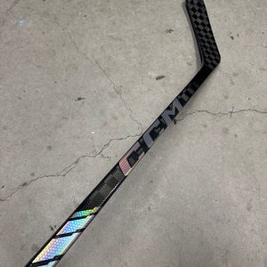 P29M 80 Flex Senior CCM Tacks XF Pro Left Hand Hockey Stick Pro Stock NHL (New)
