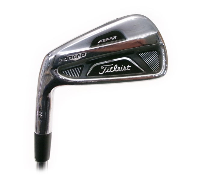 LH Titleist 712 AP2 Forged Single 4 Iron Steel True Temper S300 Stiff Flex