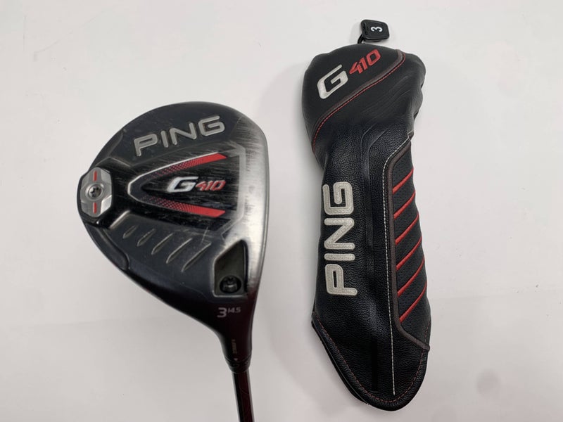 Ping G410 3 Fairway Wood 14.5* Project X EvenFlow 6.0 85g Stiff RH HC