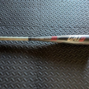 Marucci CAT9 Alloy USSSA Certified Bat (-10) 18 oz 28" (Used)