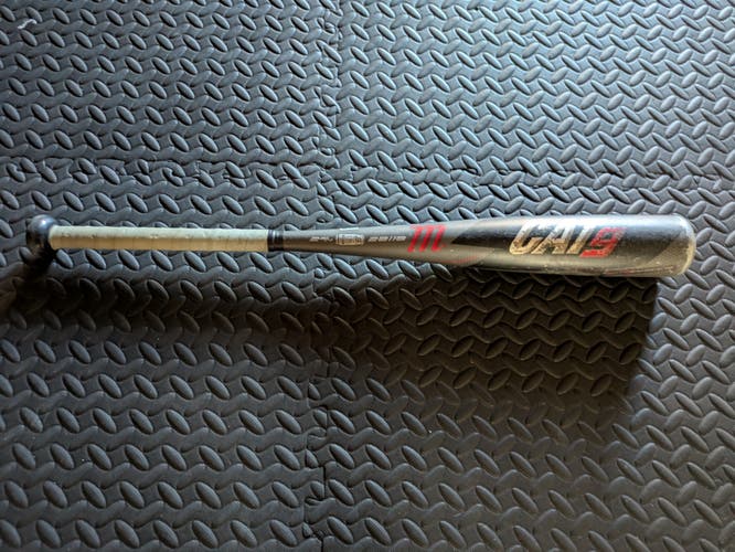 Marucci CAT9 Alloy USSSA Certified Bat (-10) 18 oz 28" (Used)