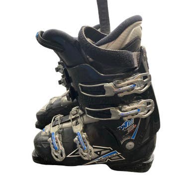 Used Nordica ONE EASY 5+ Mens DH Ski Boot Black 265 MP - M08.5 - W09.5 11883-S000153660
