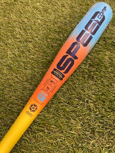 Easton Speed Comp (2 5/8") USA Bat Tee Ball 2025 (-13)