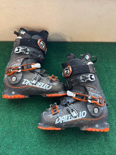 Men's Dalbello Panterra 100 Ski Boots  (Used) | Mondo 26.5 (308mm)