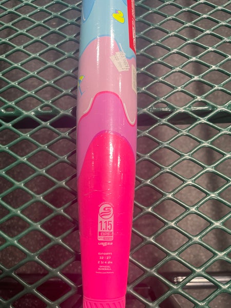 2025 Easton Hype Fire Composite USSSA Certified Bat (-5) 27 oz 32" (New)