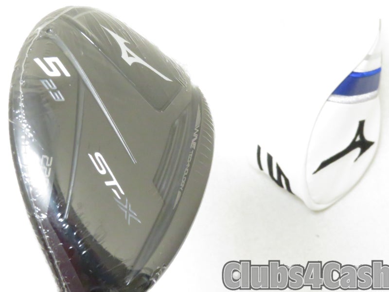 Mizuno ST-X 220 Hybrid 23 5H Aldila Ascent Ultralite 50HY Regular +Cover .. NEW