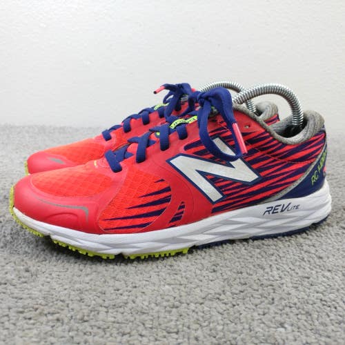 New Balance 1400 v4 WOmens Size 6.5 Running Shoes Low Top Orange Red Sneakers