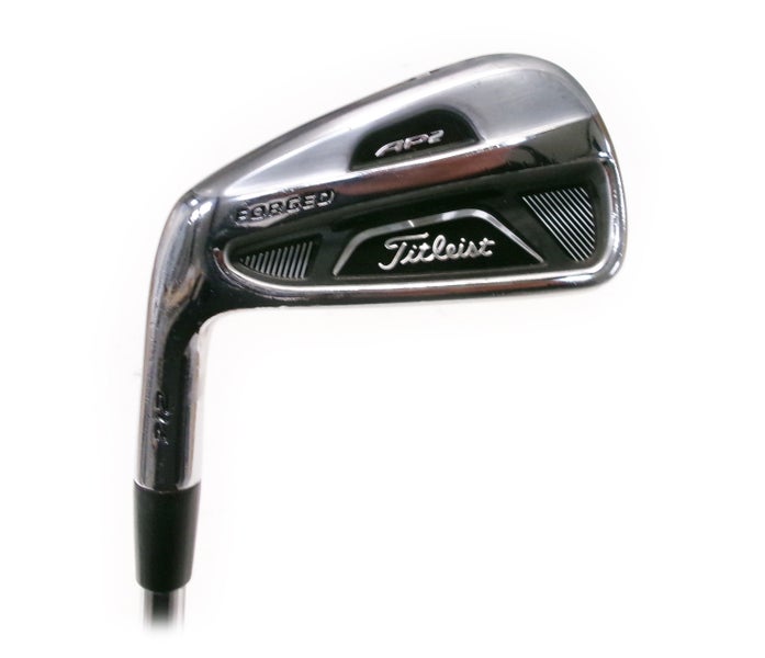 LH Titleist 712 AP2 Forged Single 5 Iron Steel True Temper S300 Stiff Flex