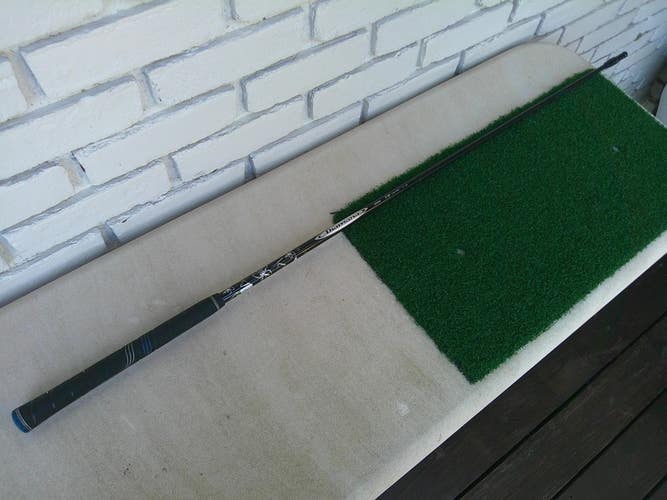 Mitsubishi Rayon DIAMANA 'ahina Stiff Flex Driver Shaft - Titleist Tip - 44.25"