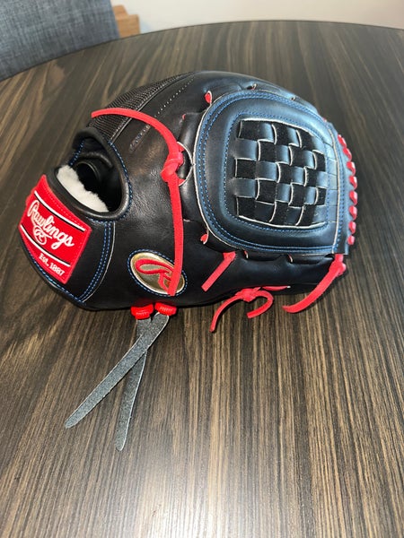 2024 Rawlings Pro Preferred RH Pitcher's Baseball Glove 12.25" (New)