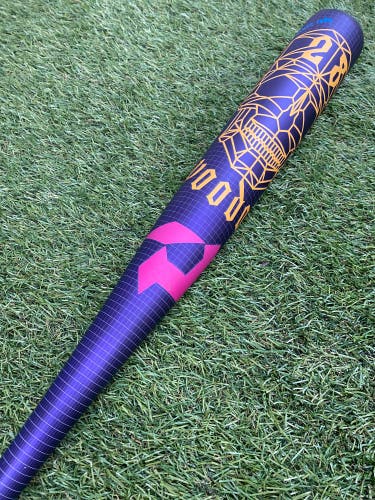 DeMarini Voodoo One BBCOR (2 5/8") 2026 (-3)