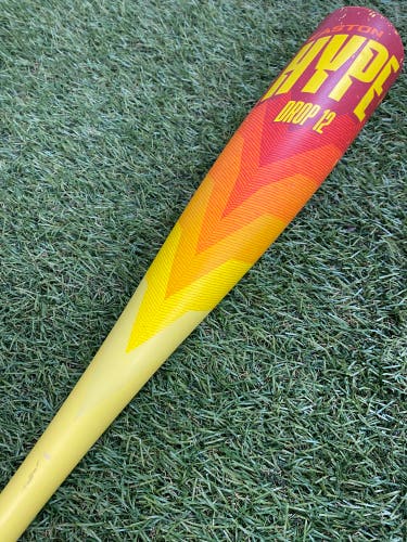 Easton Hype Fire (2 3/4") USSSA Jr. Big Barrel 2024 (-12)