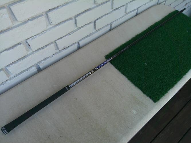 Mitsubishi Rayon DIAMANA S+ BLUE 50g X-Stiff Flex Driver Shaft - Titleist Tip
