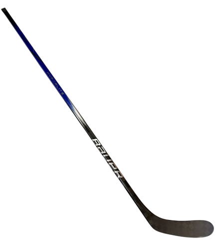 Bauer Vapor Hyperlite 2 LH Pro Stock Hockey Stick Grip SR 82 Flex P28 Blue G12