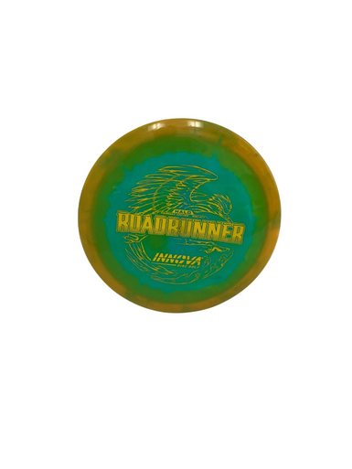 Used Innova Halo Roadrunner 173g Green Disc Golf Driver 11692-S000143810