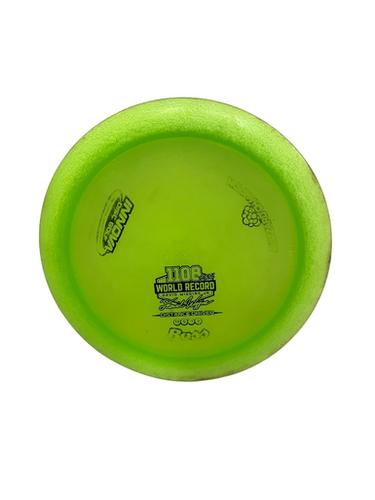 Used Innova Bliz Boss 158g Green Disc Golf Driver 11692-S000143793