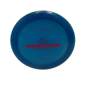 Used Dynamic Discs Lucid Tresspass 168g Royal Blue Disc Golf Driver 11692-S000143790