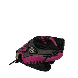 Used Louisville Slugger Diva 10.5" RH Throw Fastpitch Glove 11692-S000143785