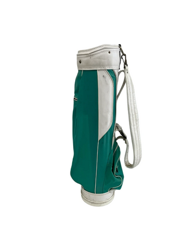 Used Wilson Womens 6 Way Teal Cart Bag 11692-S000143775