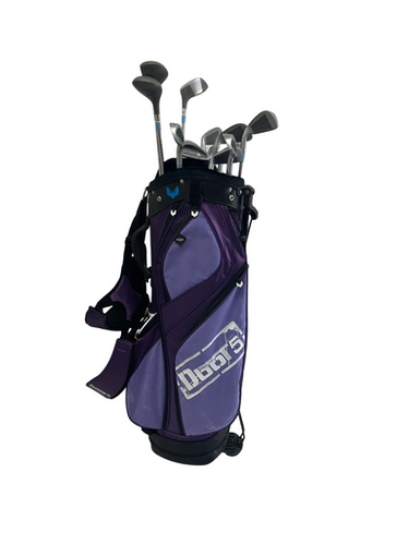 Used Striker Ladies 13pc RH Golf Set 11692-S000143776