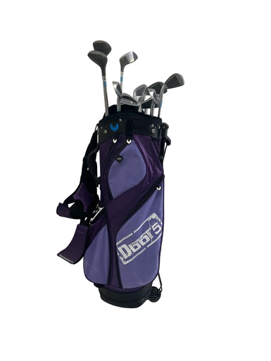 Used Striker Ladies 13pc RH Golf Set 11692-S000143776