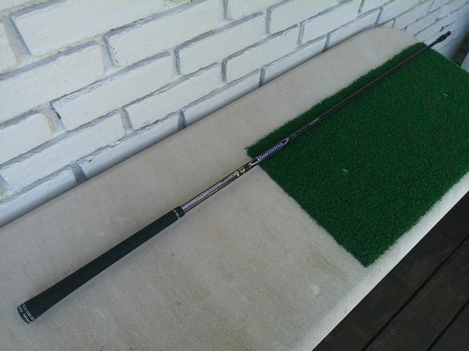 Mitsubishi Rayon DIAMANA S+ BLUE 70g X-Stiff Flex Driver Shaft - Titleist Tip