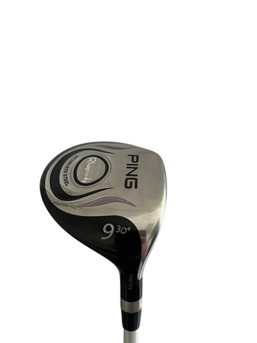 Used Ping RHAPSODY Womens Fairway Wood RH 9 Wood 11692-S000141262