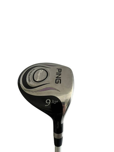 Used Ping RHAPSODY Womens Fairway Wood RH 9 Wood 11692-S000141262