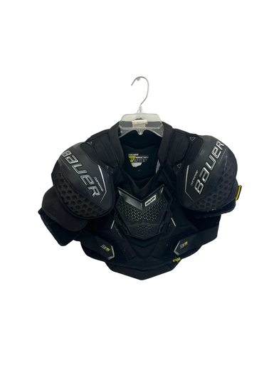 Used Bauer SUPREME 3S PRO Intermediate Shoulder Pads MD 11692-S000143731