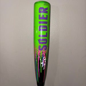2026 Tank Composite USSSA Certified Bat (-10) 19 oz 29" (Used)