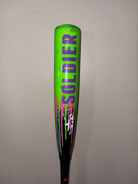 2026 Tank Composite USSSA Certified Bat (-10) 19 oz 29" (Used)