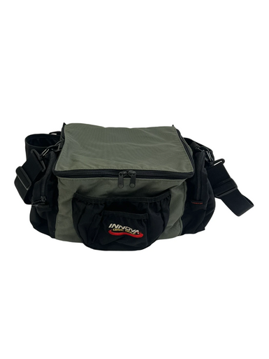 Used Innova Disc Golf Bag Green 11692-S000143729