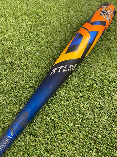 Louisville Slugger Atlas BBCOR 2024 (-3)