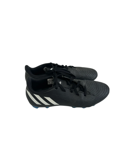 Used Adidas PREDATOR Soccer Cleats Black Senior 7 11692-S000143769