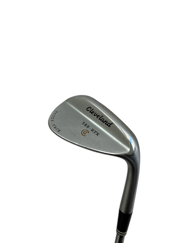 Used Cleveland 588 RTX Golf Wedge Mens RH 58 Degree 11692-S000142470