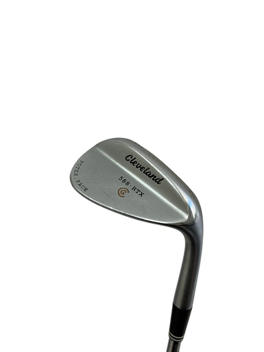 Used Cleveland 588 RTX Golf Wedge Mens RH 58 Degree 11692-S000142470