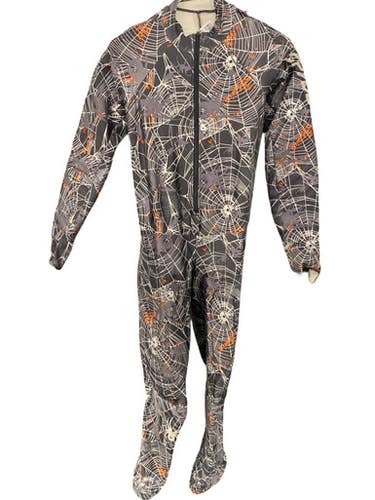 Used Spyder SKI SUIT Adult Racing Suit Black MD 11883-S000141355