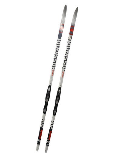 Used Rossignol X-TOUR ULTRALITE Mens XC Ski/Binding 208 cm 11883-S000146505