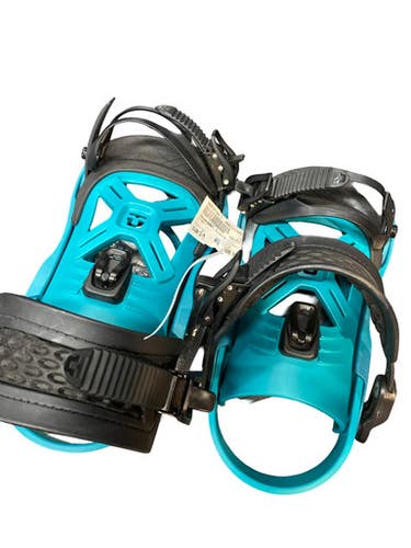 Used Union CADET Womens Binding Only Teal S/M 11883-S000147168