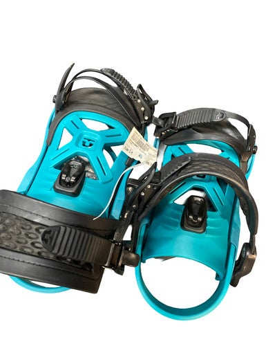 Used Union CADET Womens Binding Only Teal S/M 11883-S000147168