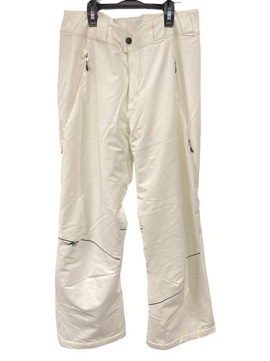 Used Spyder Snow Pants W White MD 11883-S000143948