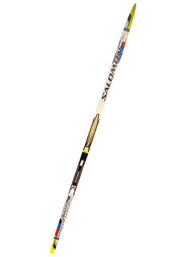 Used Salomon CLASSIC 50 Mens XC Ski/Binding 210 cm 11883-S000138996