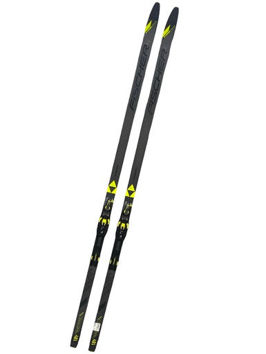 Used Fischer XC TWINSKIN SUPERLITE Mens XC Ski/Binding 189 cm 11883-S000147618