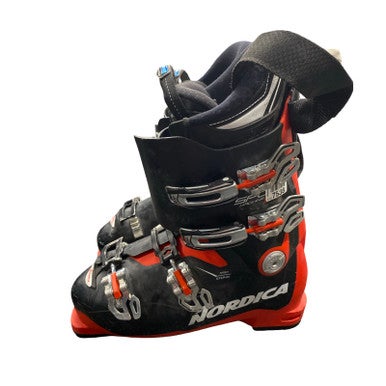 New Ski Boots