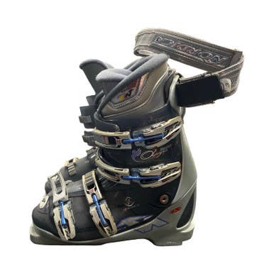 Used Nordica BEAST 10 Mens DH Ski Boot Grey 295 MP - M11.5 11883-S000151365