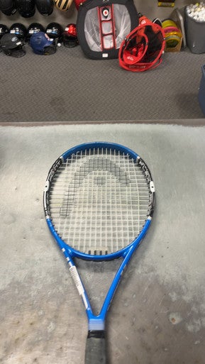 Used Head LIQUID METAL HEAT Adult Tennis Racquet None 4 3/8" 11793-S000258098