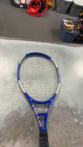 Used Head LIQUID METAL HEAT Adult Tennis Racquet None 4 3/8" 11793-S000258100