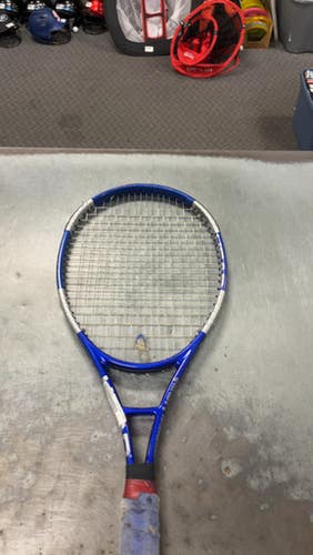 Used Head LIQUID METAL HEAT Adult Tennis Racquet None 4 3/8" 11793-S000258099