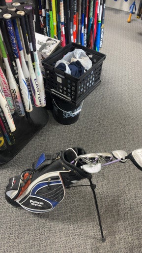 Used Paragon Golf RISING STAR Mens Starter Set LH 6 Piece 11793-S000258184